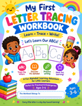 Letter Tracing Worksheets